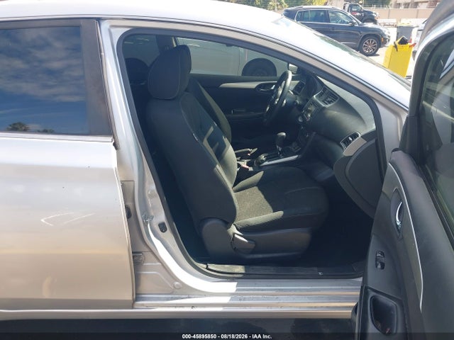 Продаж на аукціоні авто 2018 Nissan Sentra S, vin: 3N1AB7AP7JY244483, номер лоту: 45895850