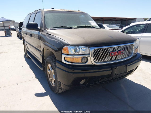 45895849 :رقم المزاد ، 1GKFK66U54J329069 vin ، 2004 Gmc Yukon Xl 1500 Denali مزاد بيع
