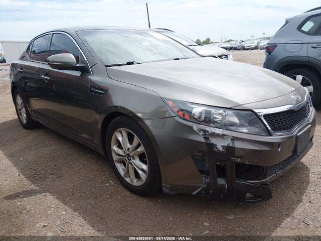Продаж на аукціоні авто 2011 Kia Optima Ex, vin: KNAGN4A70B5063007, номер лоту: 45895851