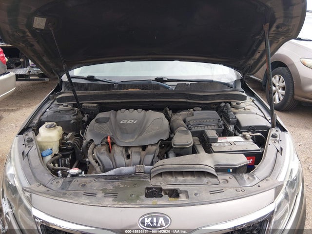Продаж на аукціоні авто 2011 Kia Optima Ex, vin: KNAGN4A70B5063007, номер лоту: 45895851