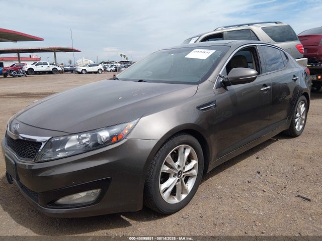 Продаж на аукціоні авто 2011 Kia Optima Ex, vin: KNAGN4A70B5063007, номер лоту: 45895851