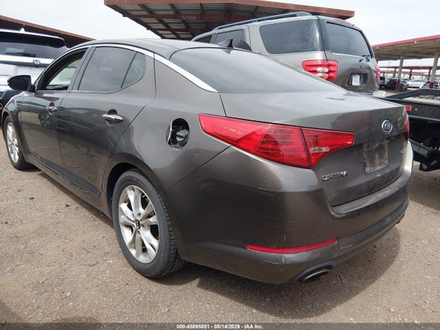 Продаж на аукціоні авто 2011 Kia Optima Ex, vin: KNAGN4A70B5063007, номер лоту: 45895851