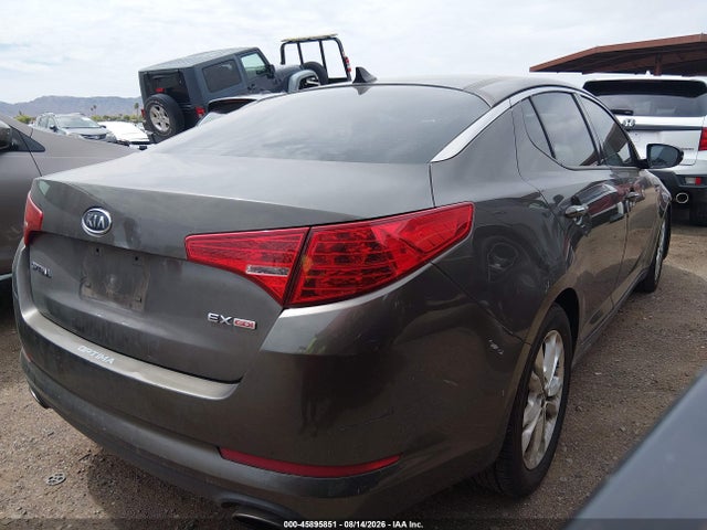 Продаж на аукціоні авто 2011 Kia Optima Ex, vin: KNAGN4A70B5063007, номер лоту: 45895851