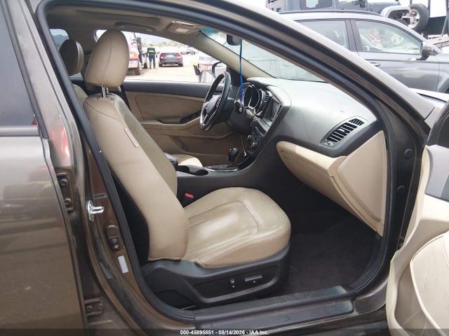 Продаж на аукціоні авто 2011 Kia Optima Ex, vin: KNAGN4A70B5063007, номер лоту: 45895851