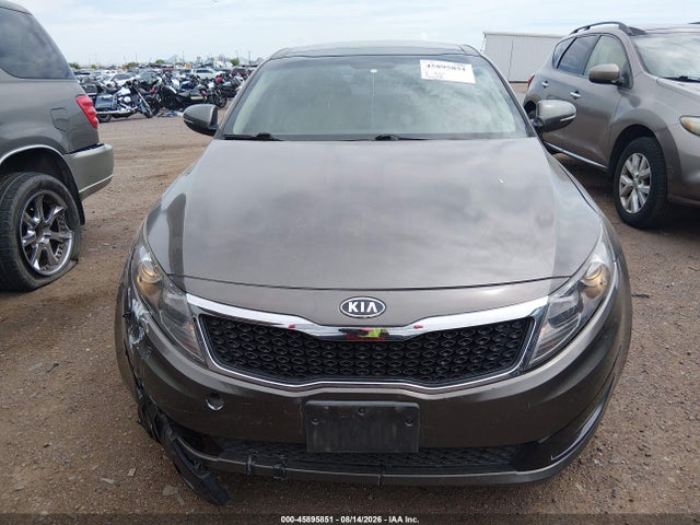 Продаж на аукціоні авто 2011 Kia Optima Ex, vin: KNAGN4A70B5063007, номер лоту: 45895851