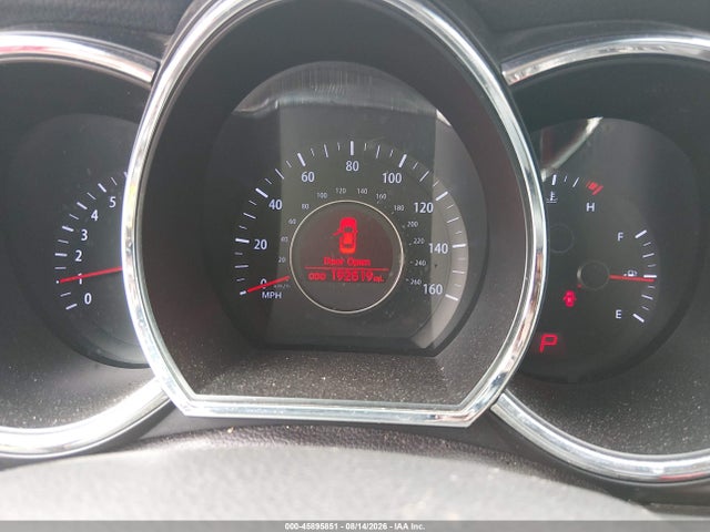 Продаж на аукціоні авто 2011 Kia Optima Ex, vin: KNAGN4A70B5063007, номер лоту: 45895851