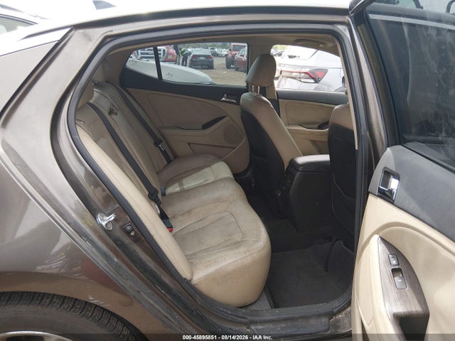 Продаж на аукціоні авто 2011 Kia Optima Ex, vin: KNAGN4A70B5063007, номер лоту: 45895851