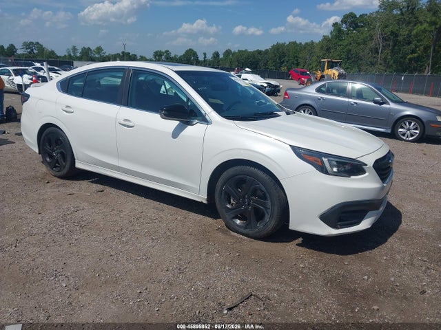 Продаж на аукціоні авто 2022 Subaru Legacy Sport, vin: 4S3BWAH65N3017971, номер лоту: 45895852