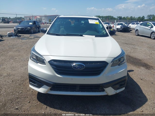 Продаж на аукціоні авто 2022 Subaru Legacy Sport, vin: 4S3BWAH65N3017971, номер лоту: 45895852