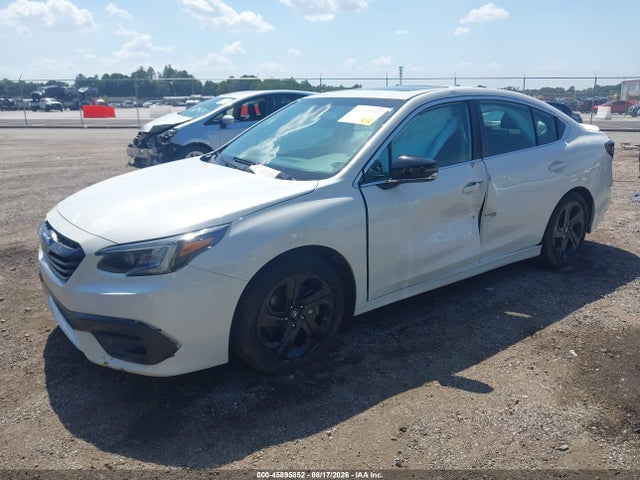 Продаж на аукціоні авто 2022 Subaru Legacy Sport, vin: 4S3BWAH65N3017971, номер лоту: 45895852