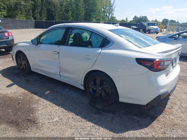 Продаж на аукціоні авто 2022 Subaru Legacy Sport, vin: 4S3BWAH65N3017971, номер лоту: 45895852