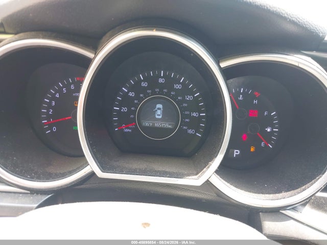 2014 Kia Optima Lx მანქანა იყიდება აუქციონზე, vin: 5XXGM4A73EG297809, აუქციონის ნომერი: 45895854