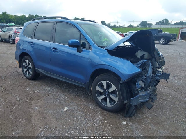 Aukcja sprzedaży 2018 Subaru Forester 2.5i Premium, vin: JF2SJAEC2JH489830, numer aukcji: 45895855