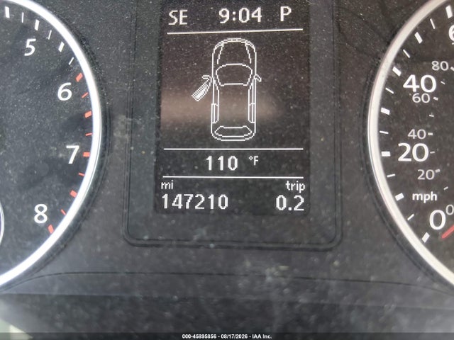 WVGAV7AX2FW607058 Volkswagen TIGUAN SE
