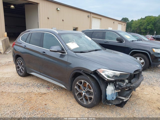 45895860 :رقم المزاد ، WBXJG7C03L5P69994 vin ، 2020 Bmw X1 Sdrive28i مزاد بيع