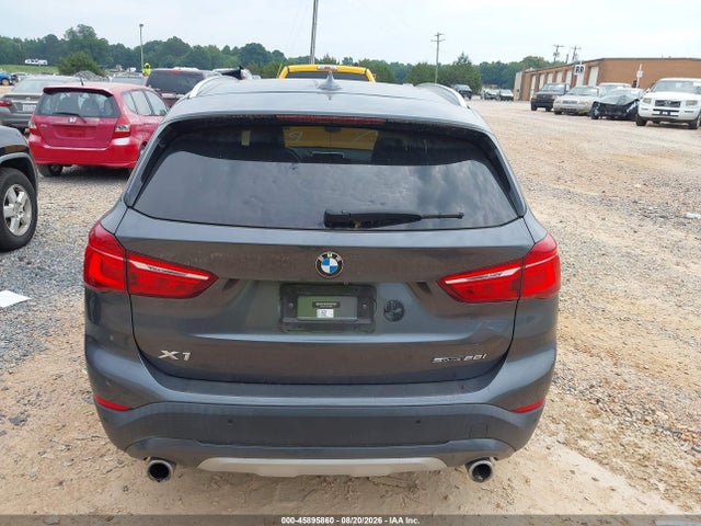 45895860 :رقم المزاد ، WBXJG7C03L5P69994 vin ، 2020 Bmw X1 Sdrive28i مزاد بيع