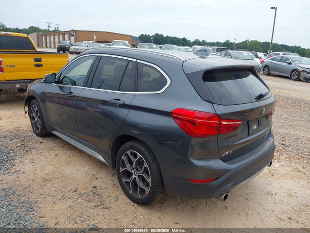 45895860 :رقم المزاد ، WBXJG7C03L5P69994 vin ، 2020 Bmw X1 Sdrive28i مزاد بيع