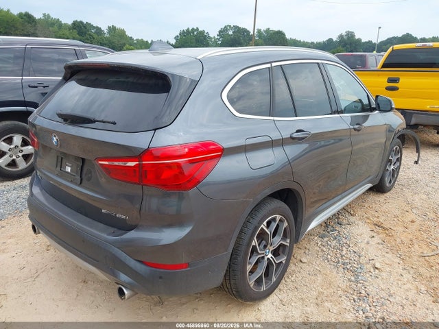 45895860 :رقم المزاد ، WBXJG7C03L5P69994 vin ، 2020 Bmw X1 Sdrive28i مزاد بيع