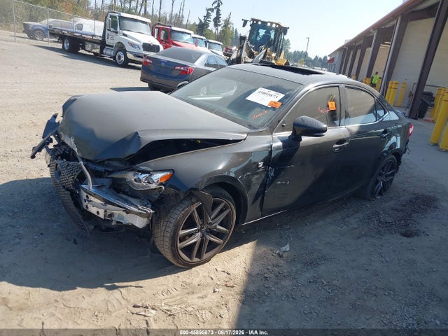 JTHBE1D24F5019009 Lexus IS 350