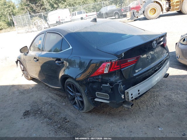 JTHBE1D24F5019009 Lexus IS 350