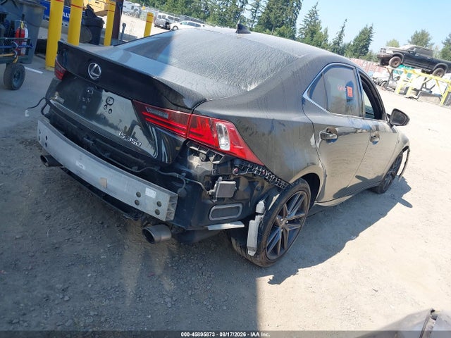 JTHBE1D24F5019009 Lexus IS 350