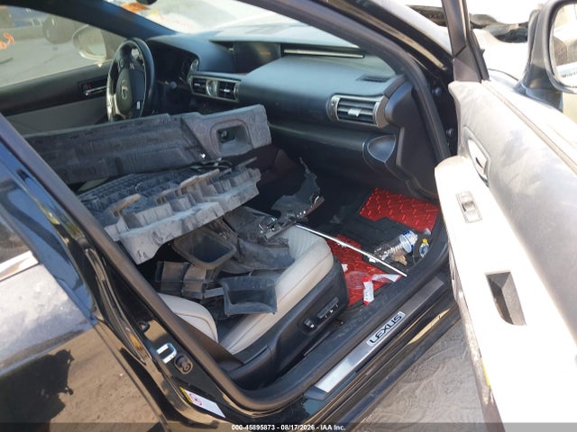 JTHBE1D24F5019009 Lexus IS 350