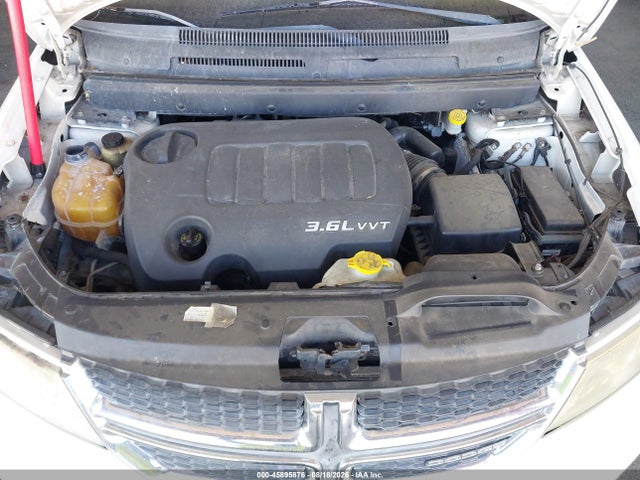 Продаж на аукціоні авто 2011 Dodge Journey Mainstreet, vin: 3D4PH1FG4BT518753, номер лоту: 45895876