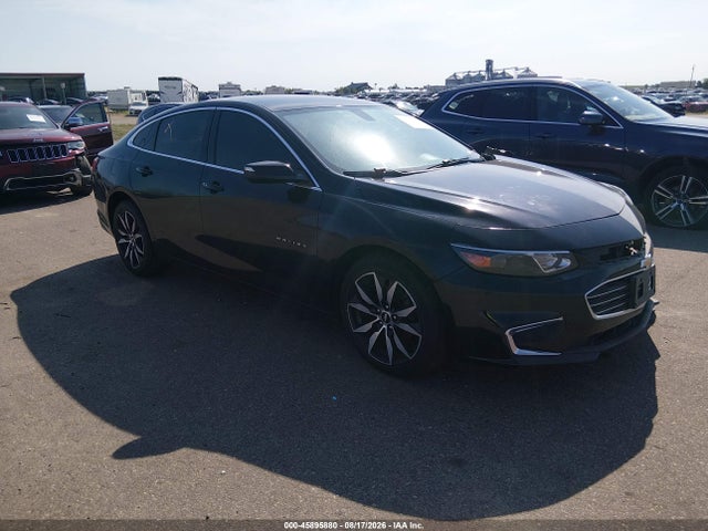 Auction sale of the 2016 Chevrolet Malibu Ls, vin: 1G1ZB5STXGF204777, lot number: 45895880