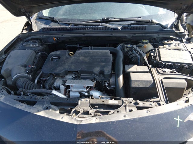 2016 Chevrolet Malibu Ls მანქანა იყიდება აუქციონზე, vin: 1G1ZB5STXGF204777, აუქციონის ნომერი: 45895880