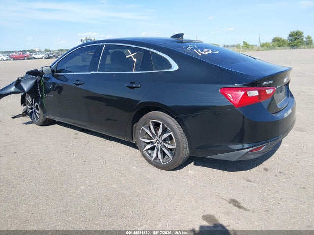 2016 Chevrolet Malibu Ls მანქანა იყიდება აუქციონზე, vin: 1G1ZB5STXGF204777, აუქციონის ნომერი: 45895880