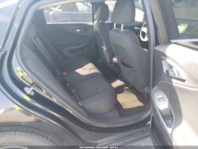2016 Chevrolet Malibu Ls მანქანა იყიდება აუქციონზე, vin: 1G1ZB5STXGF204777, აუქციონის ნომერი: 45895880