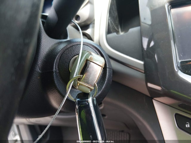 1G1JE6SB5F4130390 Chevrolet Sonic Ltz Auto