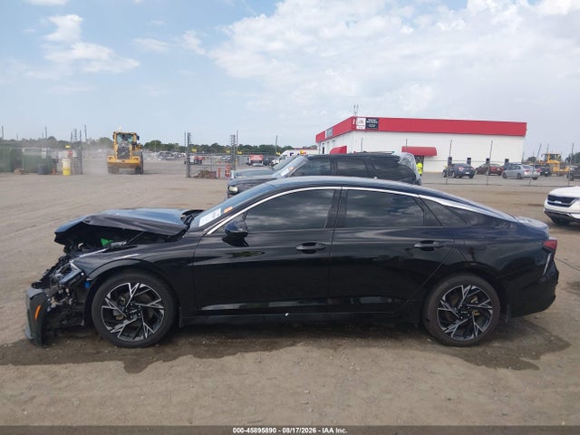 Aukcja sprzedaży 2025 Kia K5 Gt-line, vin: KNAG64J74S5296028, numer aukcji: 45895890