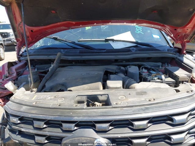 2017 Ford Explorer Xlt მანქანა იყიდება აუქციონზე, vin: 1FM5K8D86HGB63507, აუქციონის ნომერი: 45895893
