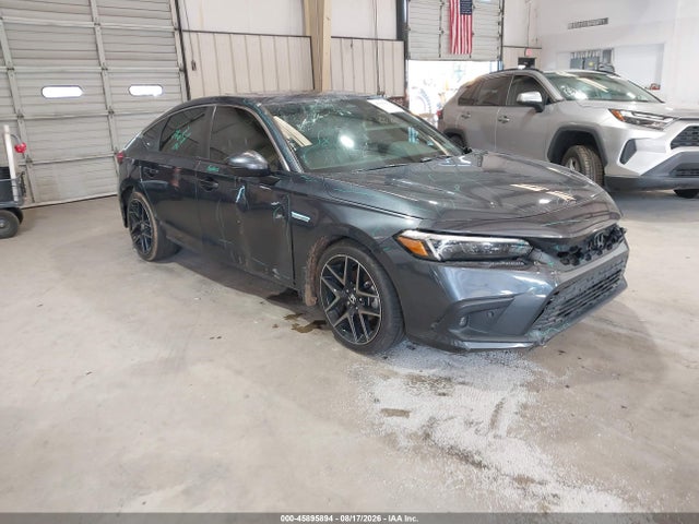 Aukcja sprzedaży 2022 Honda Civic Sport Touring, vin: 19XFL1H8XNE014519, numer aukcji: 45895894