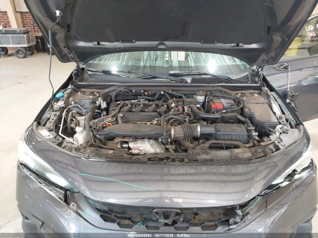 Aukcja sprzedaży 2022 Honda Civic Sport Touring, vin: 19XFL1H8XNE014519, numer aukcji: 45895894