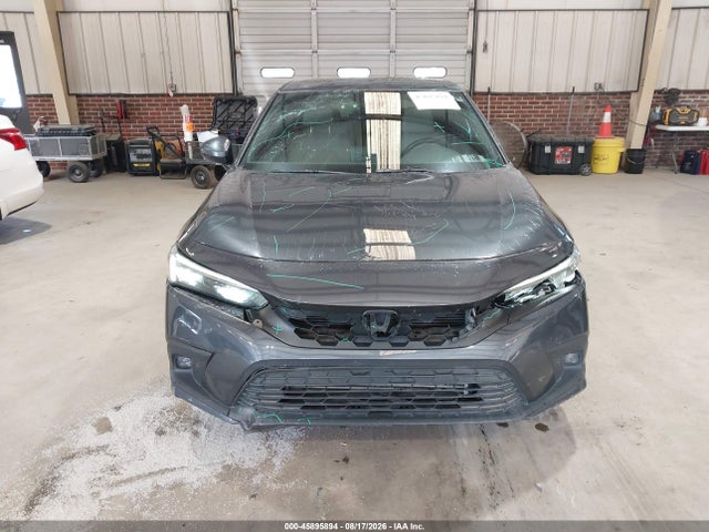 Aukcja sprzedaży 2022 Honda Civic Sport Touring, vin: 19XFL1H8XNE014519, numer aukcji: 45895894