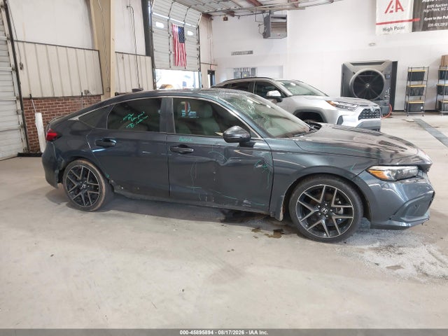 Aukcja sprzedaży 2022 Honda Civic Sport Touring, vin: 19XFL1H8XNE014519, numer aukcji: 45895894