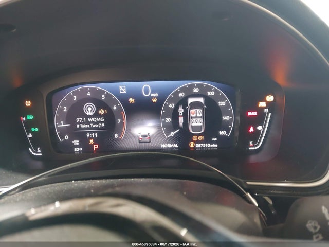 Aukcja sprzedaży 2022 Honda Civic Sport Touring, vin: 19XFL1H8XNE014519, numer aukcji: 45895894