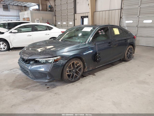 Aukcja sprzedaży 2022 Honda Civic Sport Touring, vin: 19XFL1H8XNE014519, numer aukcji: 45895894