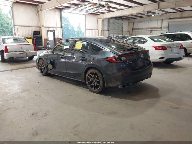 Aukcja sprzedaży 2022 Honda Civic Sport Touring, vin: 19XFL1H8XNE014519, numer aukcji: 45895894