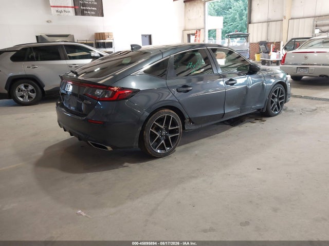 Aukcja sprzedaży 2022 Honda Civic Sport Touring, vin: 19XFL1H8XNE014519, numer aukcji: 45895894
