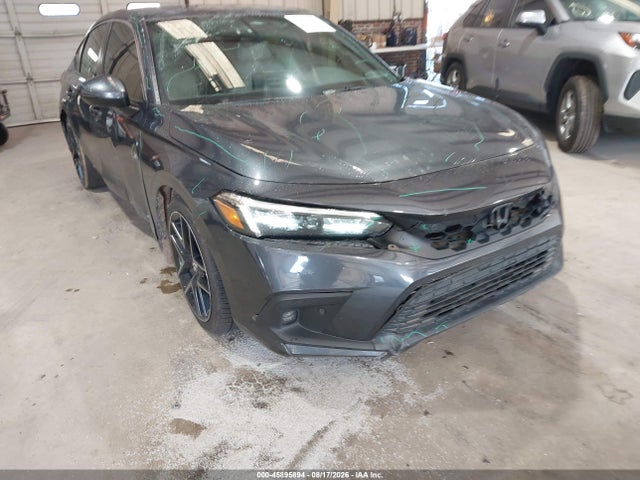 Aukcja sprzedaży 2022 Honda Civic Sport Touring, vin: 19XFL1H8XNE014519, numer aukcji: 45895894