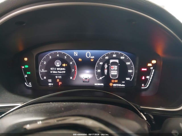 Aukcja sprzedaży 2022 Honda Civic Sport Touring, vin: 19XFL1H8XNE014519, numer aukcji: 45895894