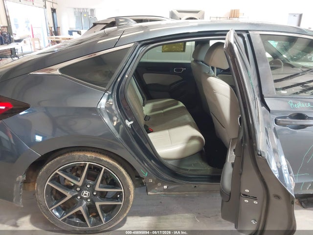 Aukcja sprzedaży 2022 Honda Civic Sport Touring, vin: 19XFL1H8XNE014519, numer aukcji: 45895894