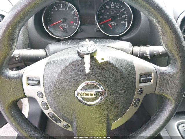 2015 Nissan Rogue Select S მანქანა იყიდება აუქციონზე, vin: JN8AS5MV7FW750586, აუქციონის ნომერი: 45895895