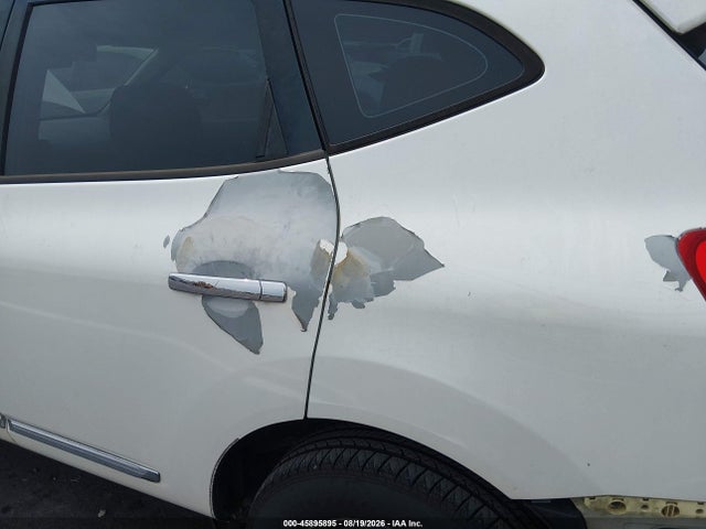 2015 Nissan Rogue Select S მანქანა იყიდება აუქციონზე, vin: JN8AS5MV7FW750586, აუქციონის ნომერი: 45895895