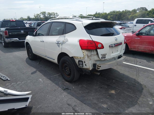 2015 Nissan Rogue Select S მანქანა იყიდება აუქციონზე, vin: JN8AS5MV7FW750586, აუქციონის ნომერი: 45895895