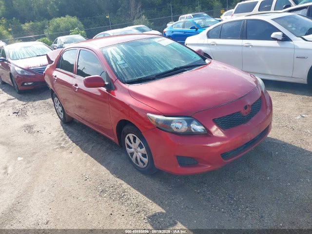 Auction sale of the 2010 Toyota Corolla Le, vin: 1NXBU4EE7AZ251564, lot number: 45895896