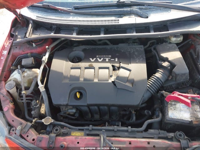 Auction sale of the 2010 Toyota Corolla Le, vin: 1NXBU4EE7AZ251564, lot number: 45895896